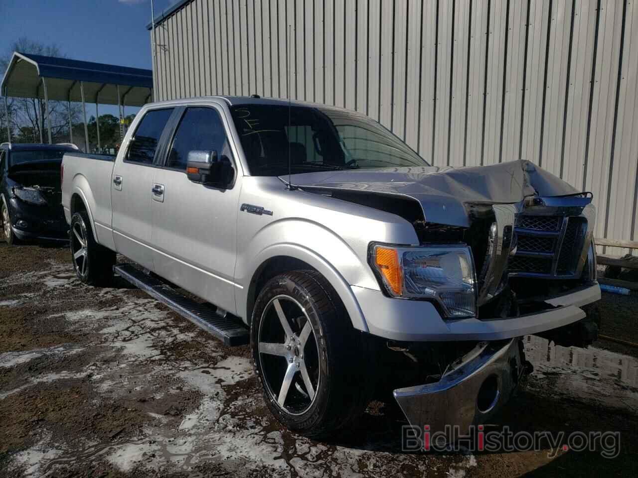 Photo 1FTFW1CFXBFC55639 - FORD F-150 2011