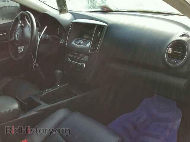 2013 NISSAN MAXIMA - VIN: 1N4AA5AP1DC842883 - Photo 5