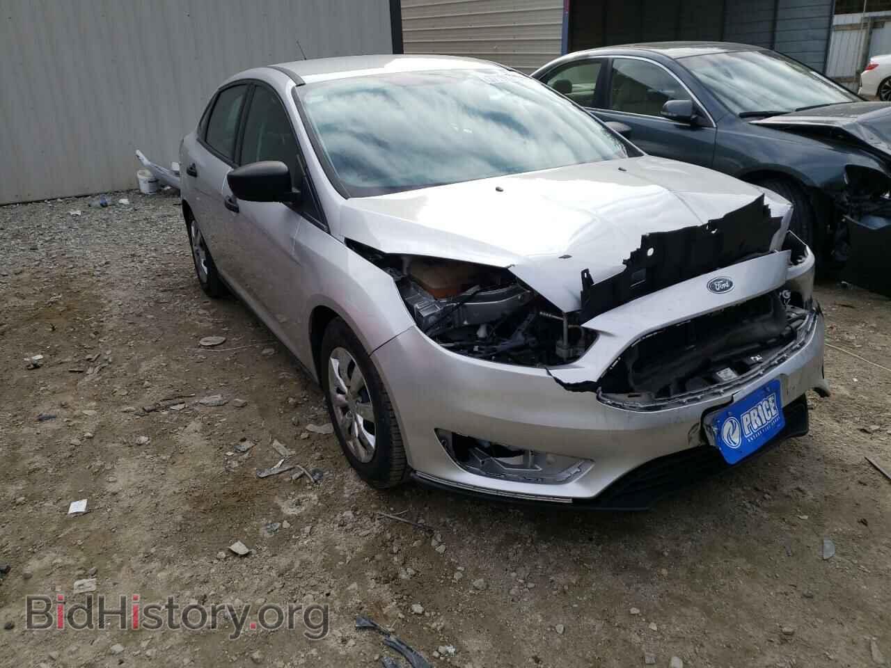 Photo 1FADP3E20GL311175 - FORD FOCUS 2016
