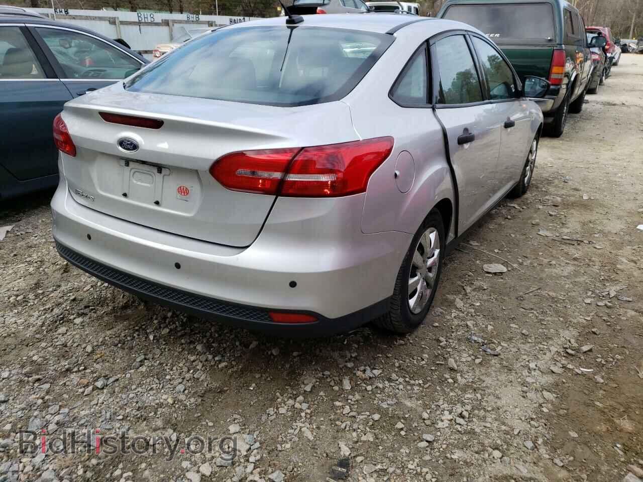 2016 FORD FOCUS - VIN: 1FADP3E20GL311175 - Photo 4