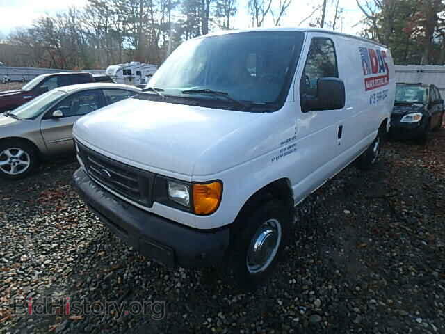 2004 FORD ECONOLINE - VIN: 1FTNE24L94HB30583 - Фото 2