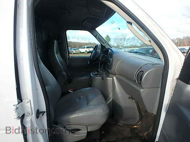 2004 FORD ECONOLINE - VIN: 1FTNE24L94HB30583 - Фото 4