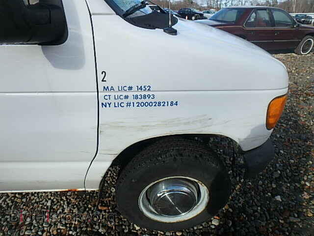 2004 FORD ECONOLINE - VIN: 1FTNE24L94HB30583 - Фото 9
