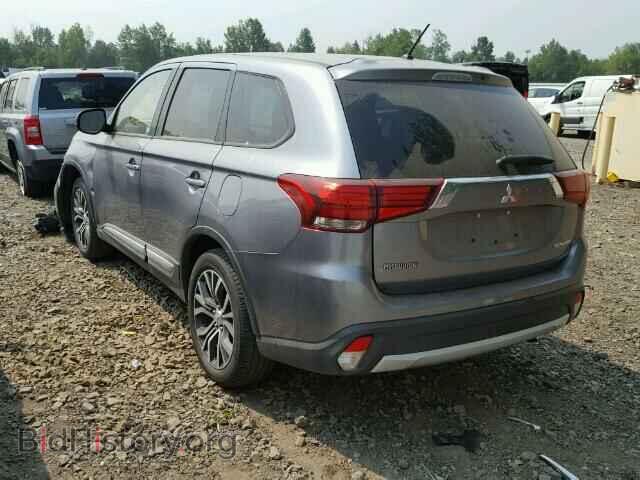 2016 MITSUBISHI OUTLANDER - VIN: JA4AD2A35GZ039129 - Фото 3
