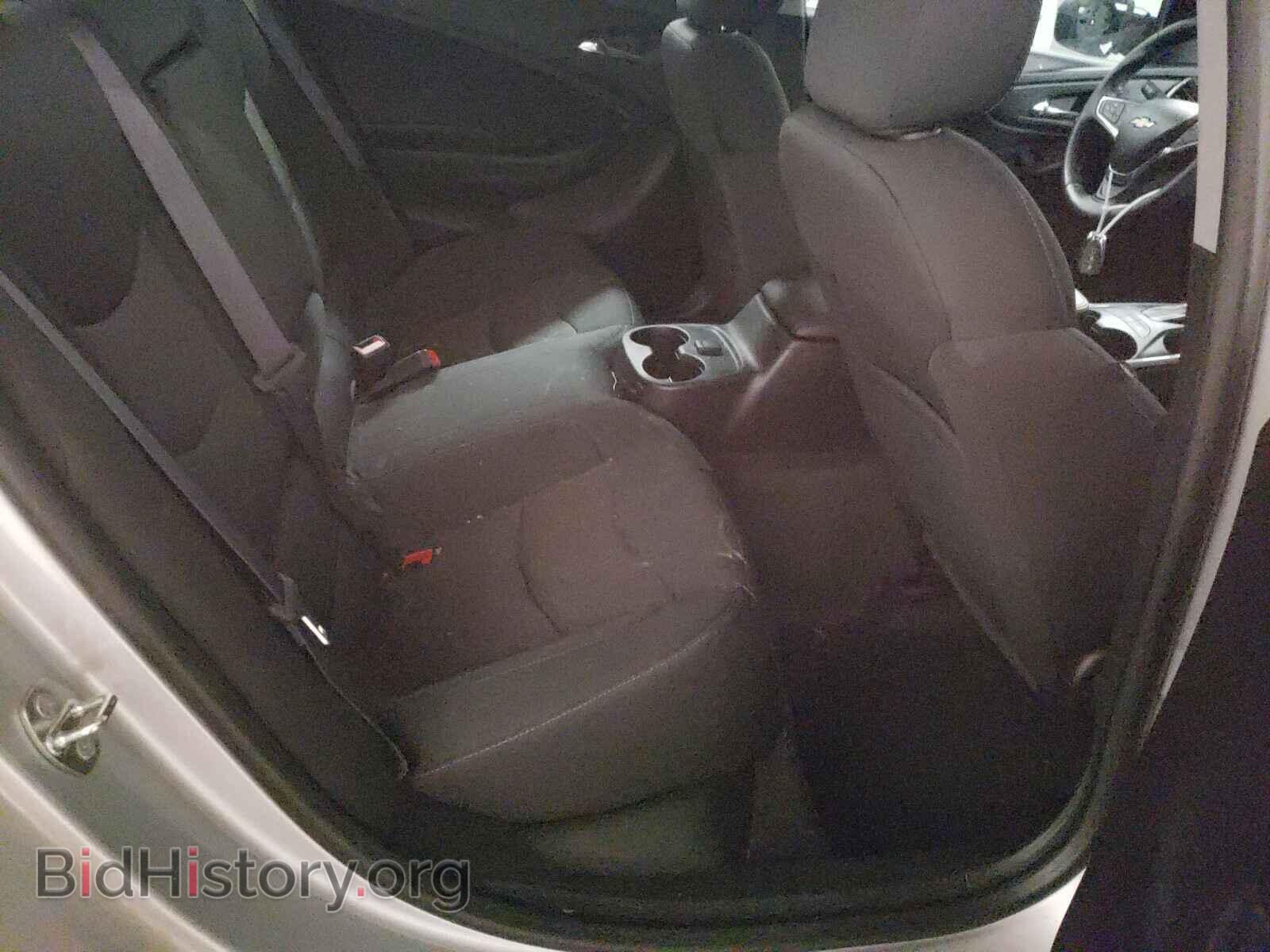2017 CHEVROLET VOLT - VIN: 1G1RA6S54HU156586 - Фото 6