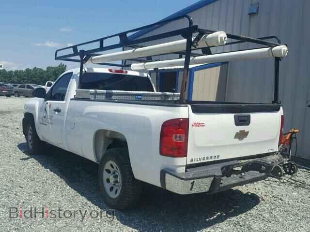 2011 CHEVROLET SILVERADO - VIN: 1GCNCPEX4BZ461003 - Фото 3