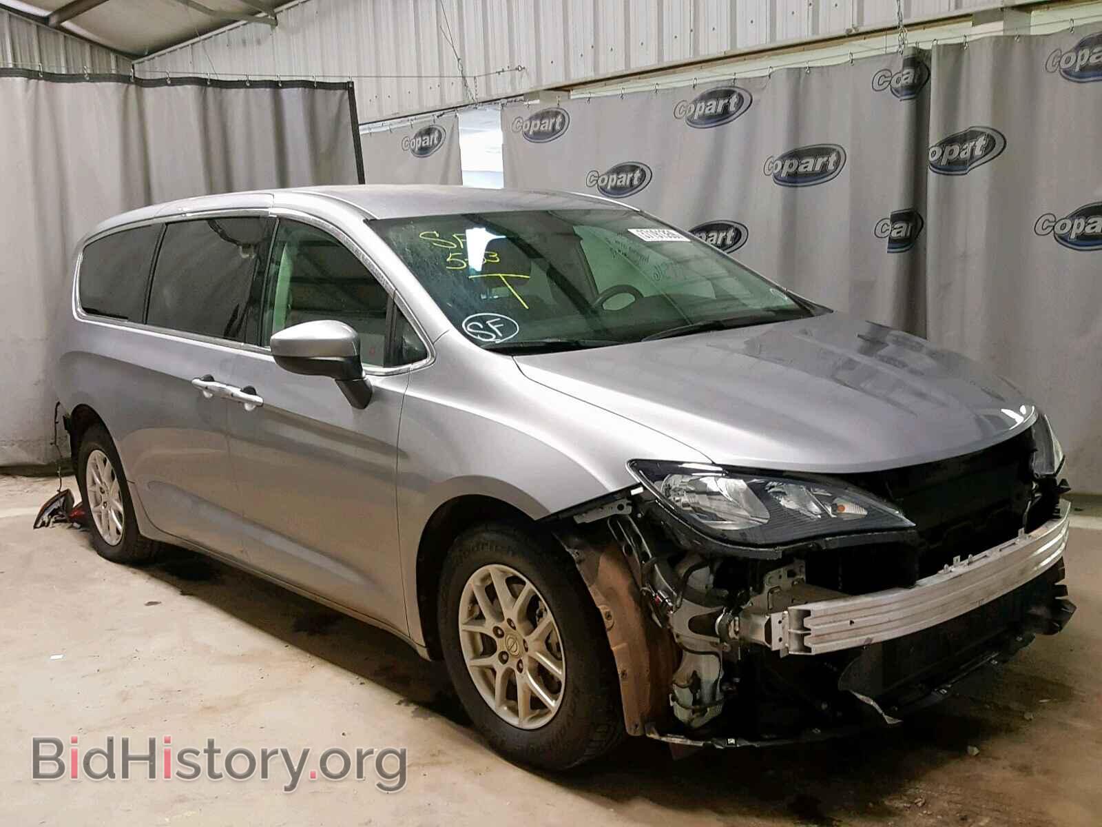 Photo 2C4RC1DG1HR521497 - CHRYSLER PACIFICA T 2017