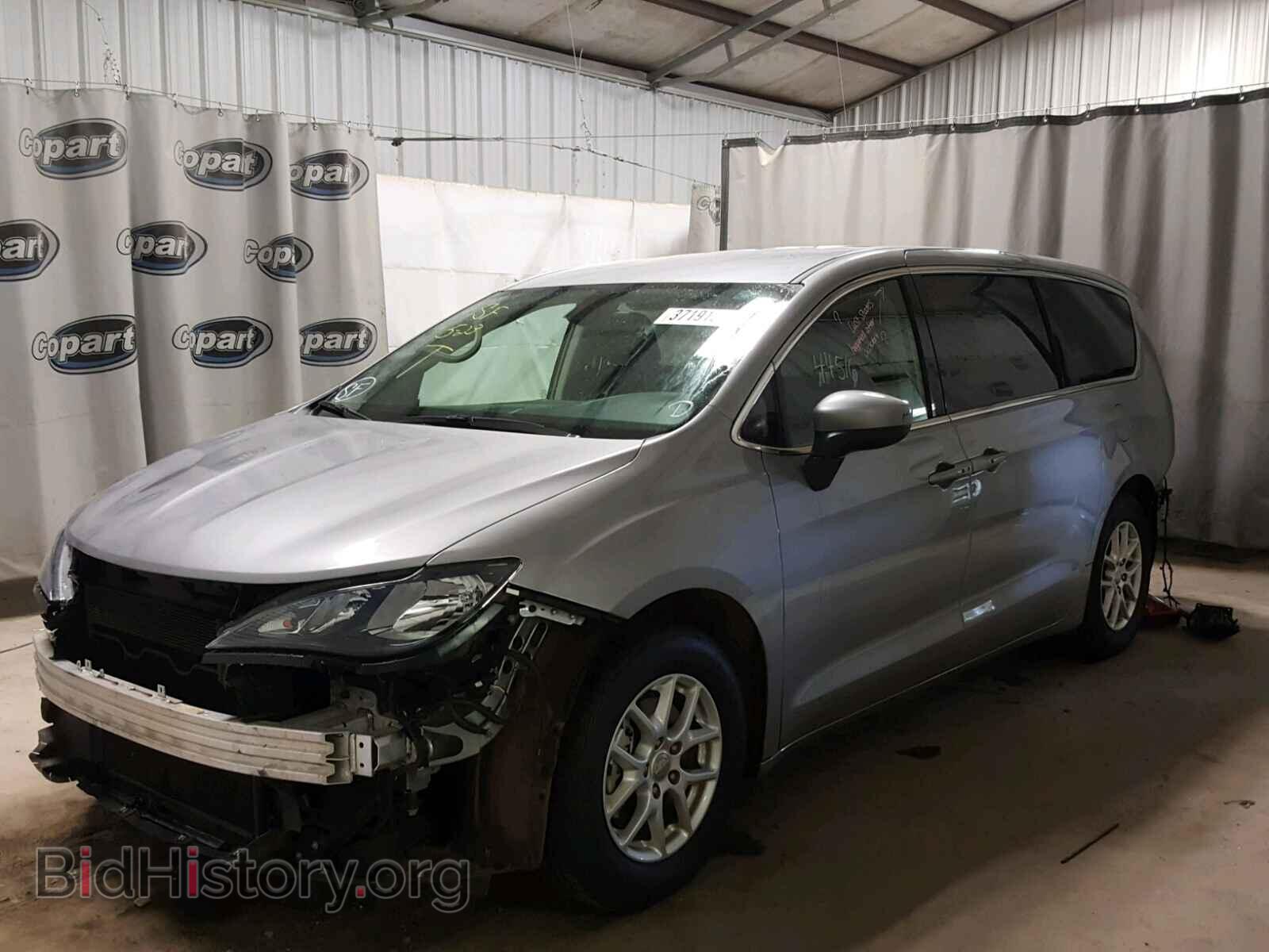 2017 CHRYSLER PACIFICA T - VIN: 2C4RC1DG1HR521497 - Photo 2
