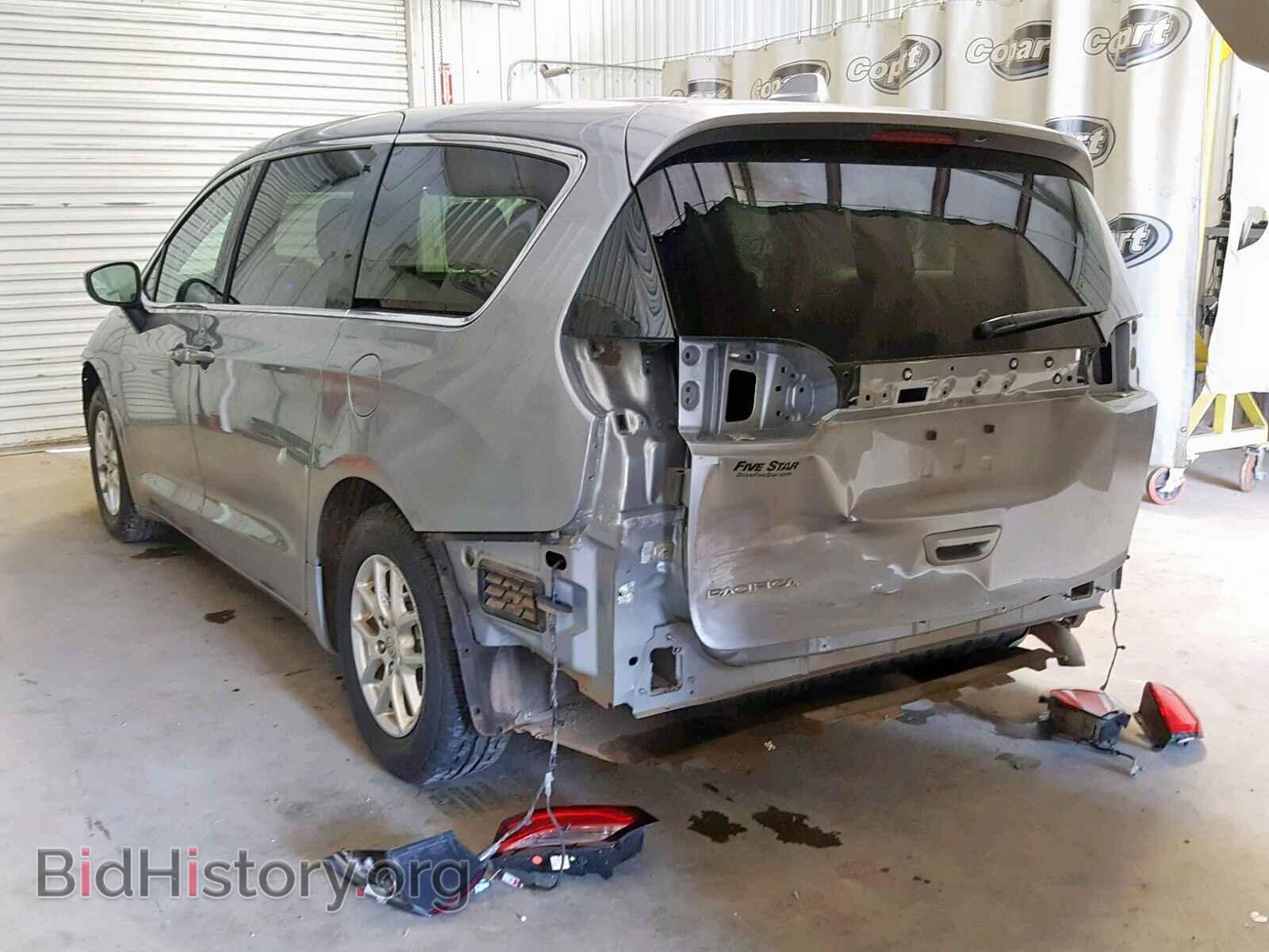 2017 CHRYSLER PACIFICA T - VIN: 2C4RC1DG1HR521497 - Photo 3