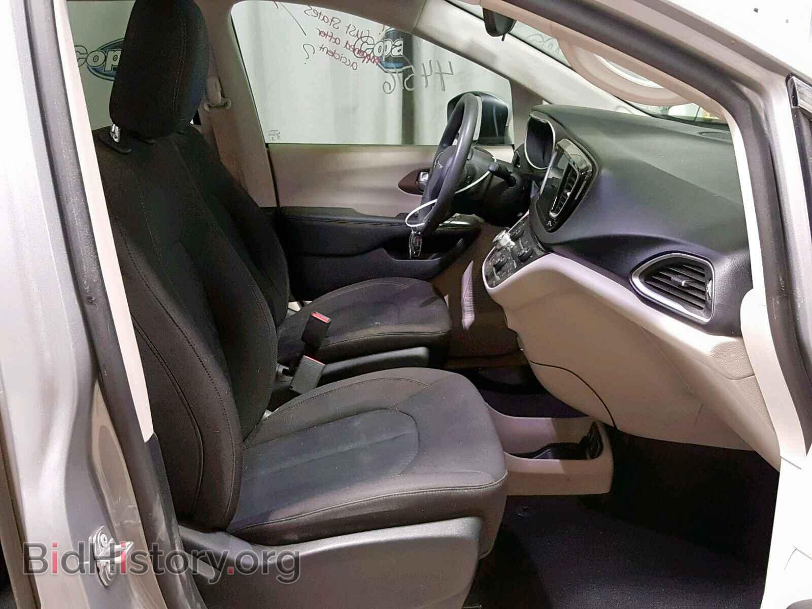 2017 CHRYSLER PACIFICA T - VIN: 2C4RC1DG1HR521497 - Photo 5