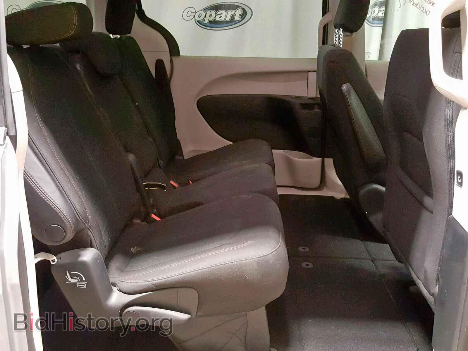 2017 CHRYSLER PACIFICA T - VIN: 2C4RC1DG1HR521497 - Photo 6