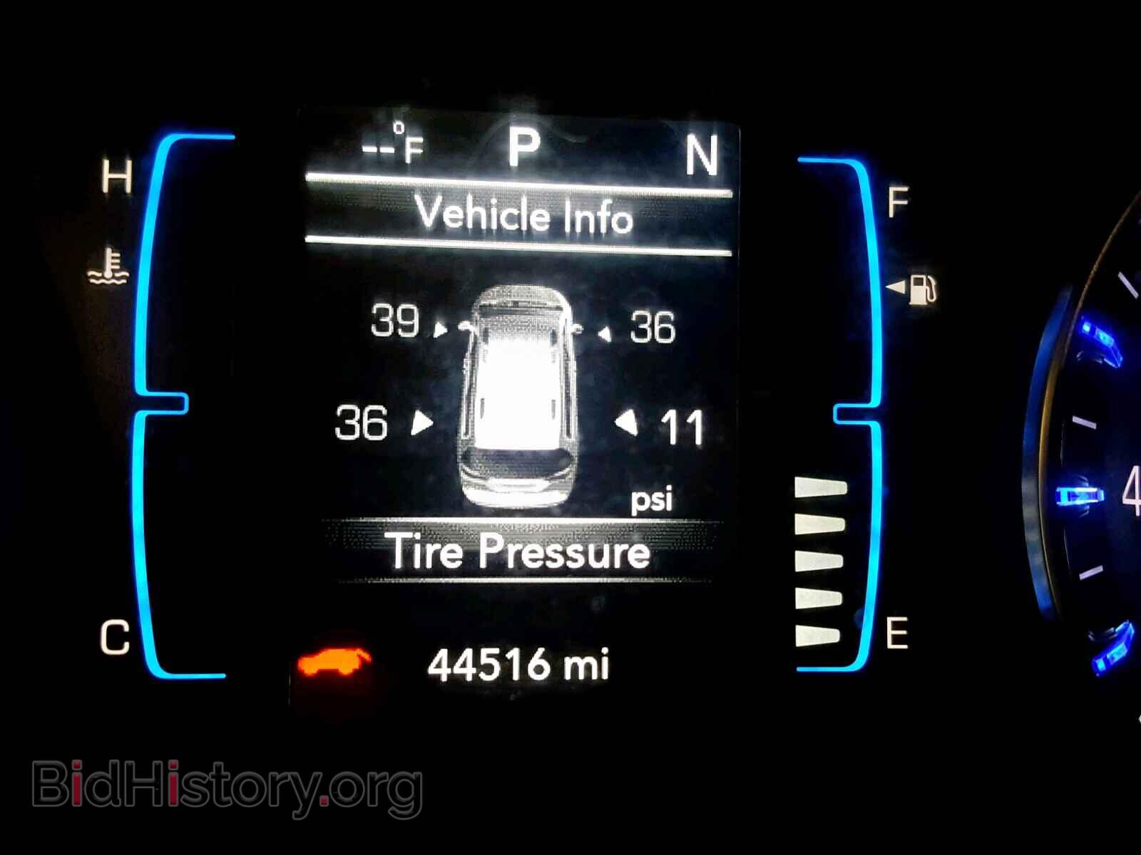 2017 CHRYSLER PACIFICA T - VIN: 2C4RC1DG1HR521497 - Photo 8