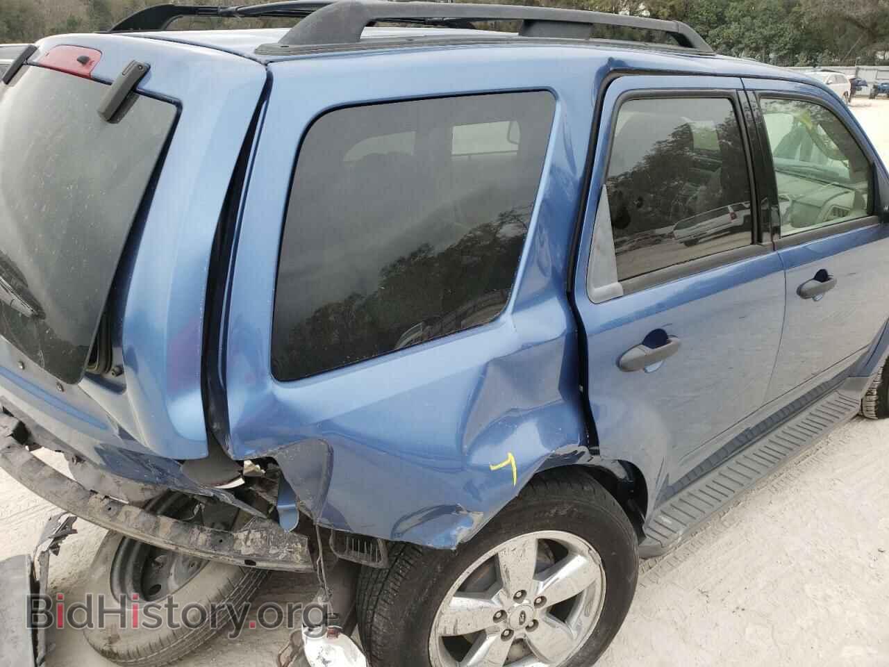 2009 FORD ESCAPE - VIN: 1FMCU03GX9KA08470 - Фото 9
