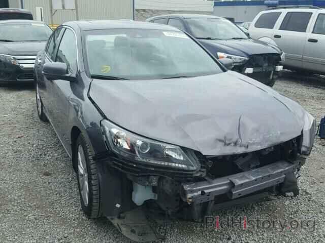 Photo 1HGCR2F83DA252631 - HONDA ACCORD 2013