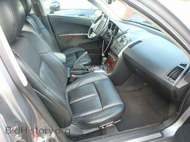 2007 NISSAN MAXIMA - VIN: 1N4BA41E47C804646 - Фото 5