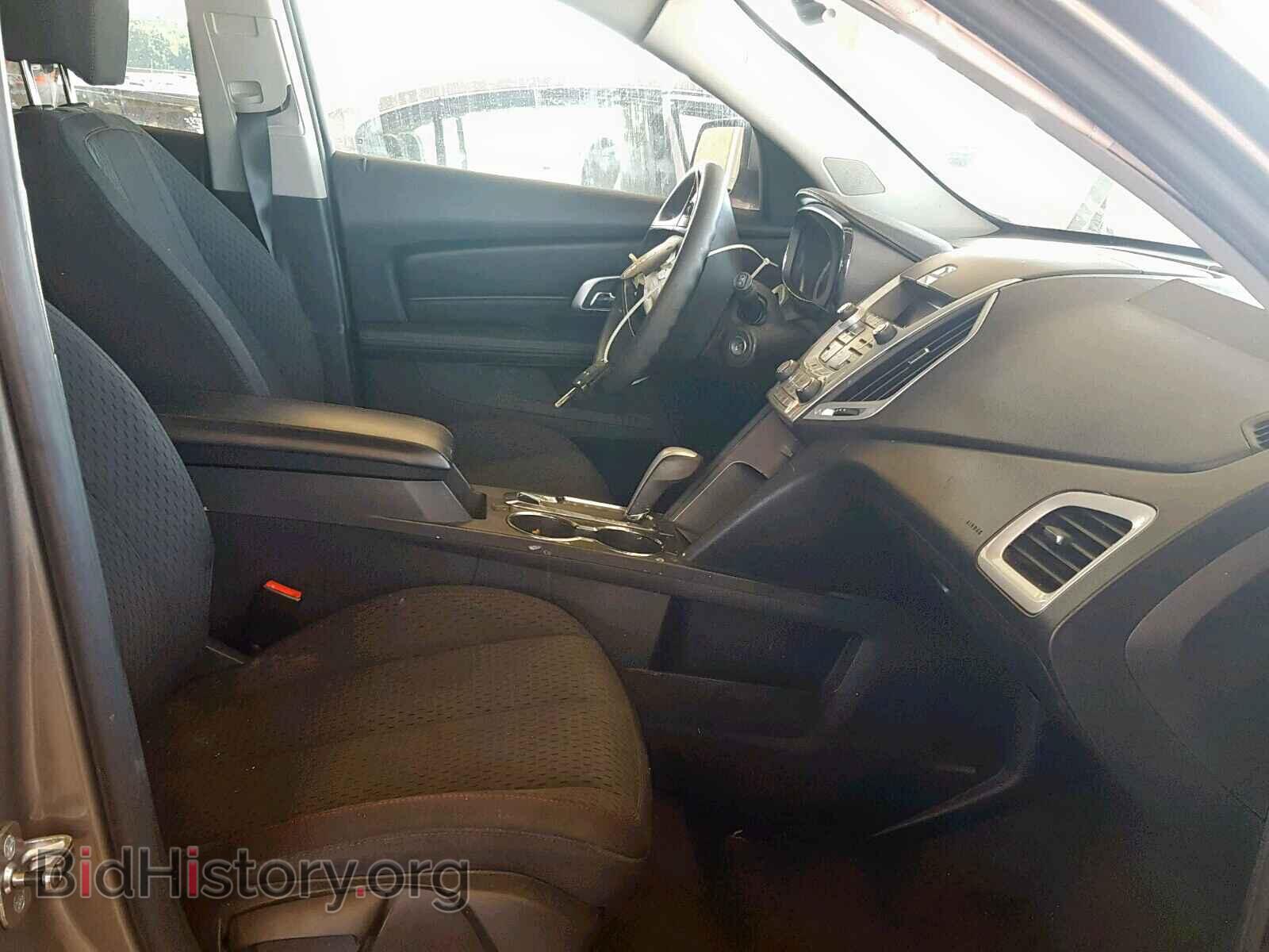 2011 GMC TERRAIN SL - VIN: 2CTALMEC3B6385588 - Фото 5
