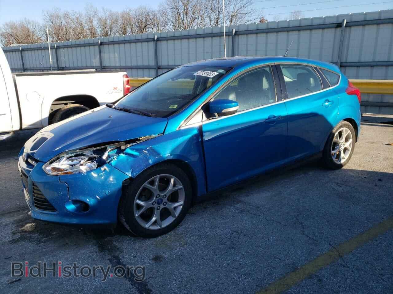Фотография 1FAHP3M25CL450828 - FORD FOCUS 2012