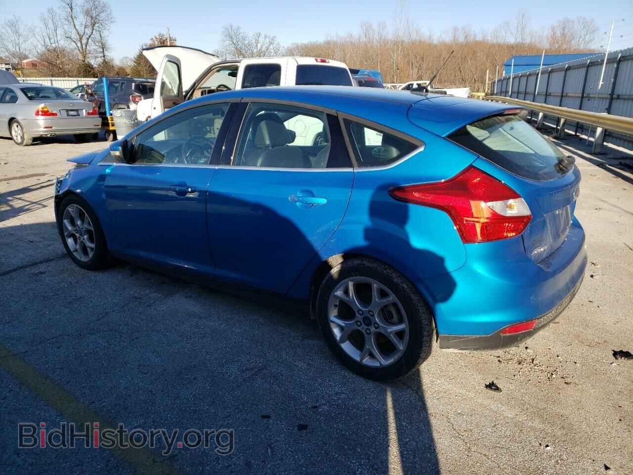 2012 FORD FOCUS - VIN: 1FAHP3M25CL450828 - Фото 2