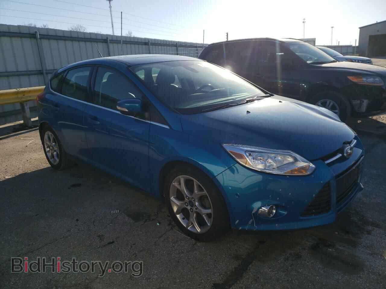 2012 FORD FOCUS - VIN: 1FAHP3M25CL450828 - Фото 4
