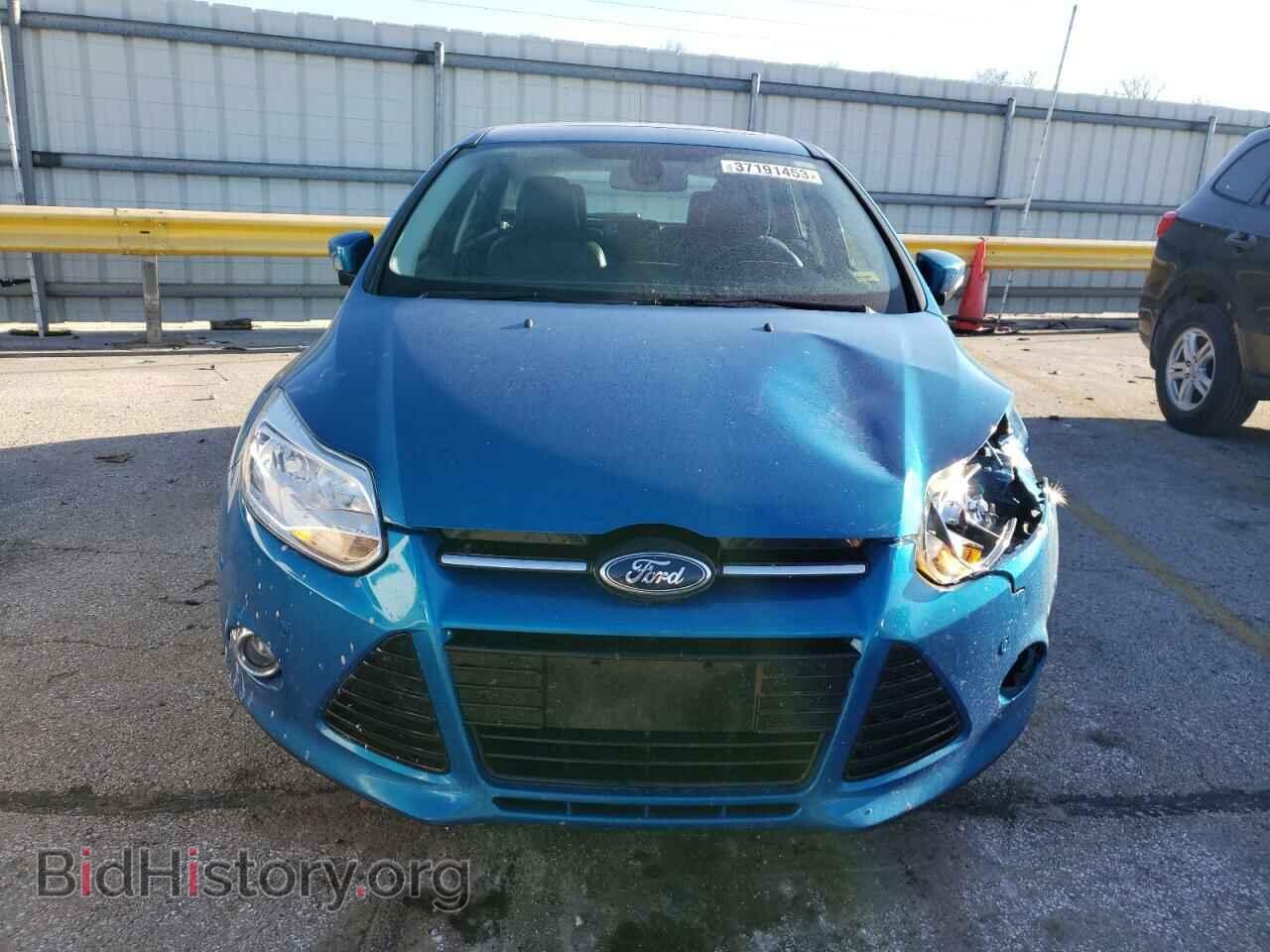 2012 FORD FOCUS - VIN: 1FAHP3M25CL450828 - Фото 5