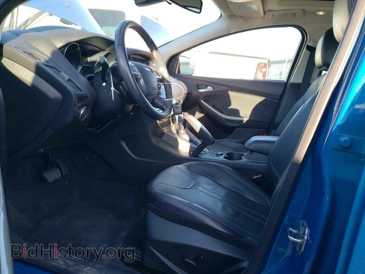 2012 FORD FOCUS - VIN: 1FAHP3M25CL450828 - Фото 7