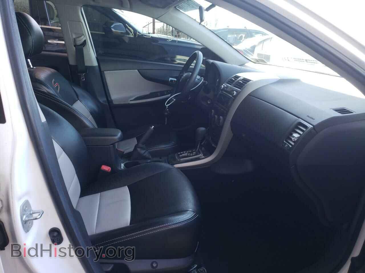 2011 TOYOTA COROLLA - VIN: 2T1BU4EEXBC663514 - Фото 5
