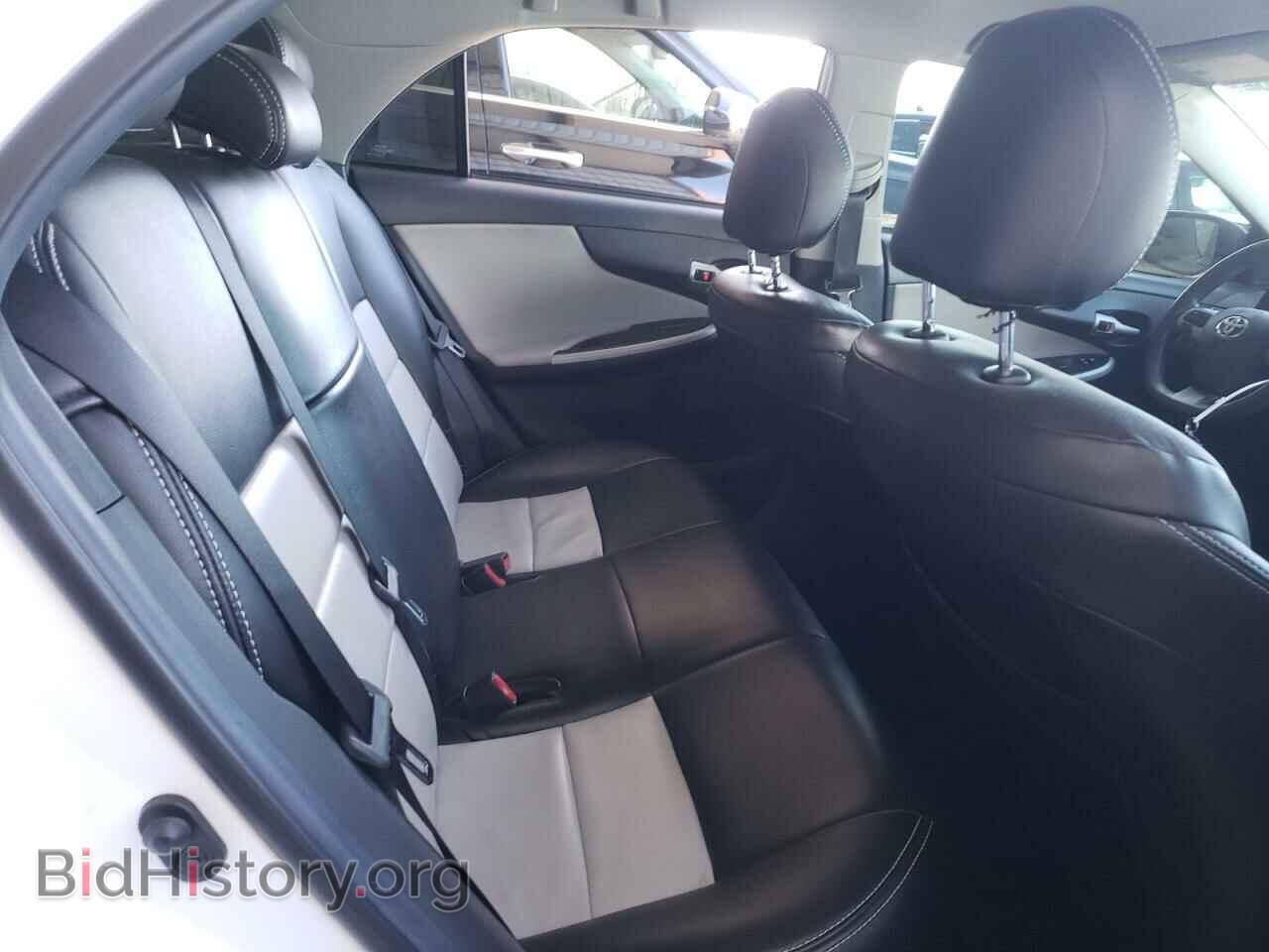 2011 TOYOTA COROLLA - VIN: 2T1BU4EEXBC663514 - Фото 6