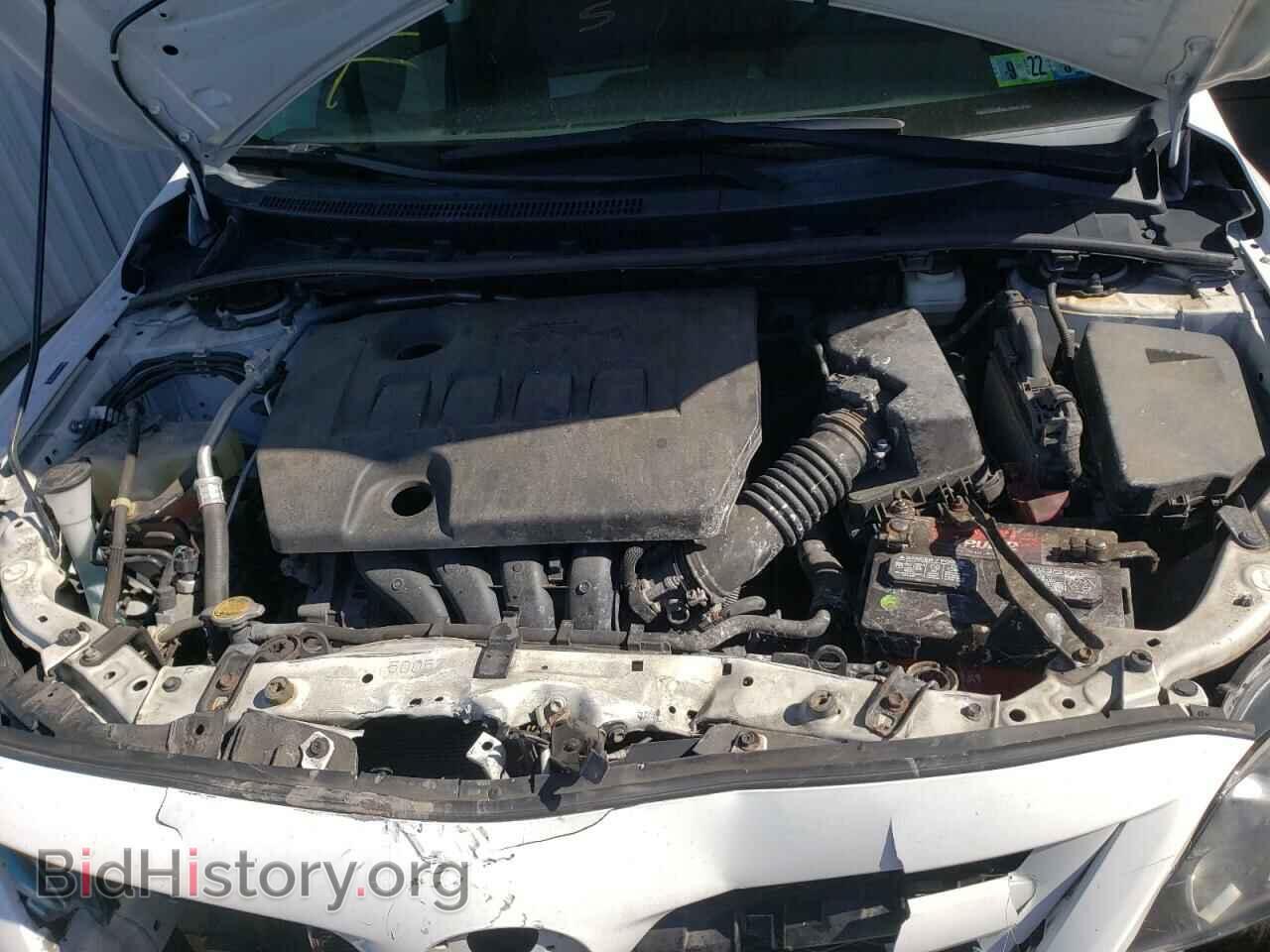 2011 TOYOTA COROLLA - VIN: 2T1BU4EEXBC663514 - Фото 7