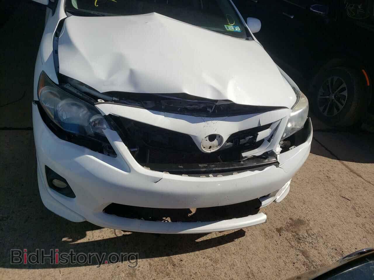 2011 TOYOTA COROLLA - VIN: 2T1BU4EEXBC663514 - Фото 9