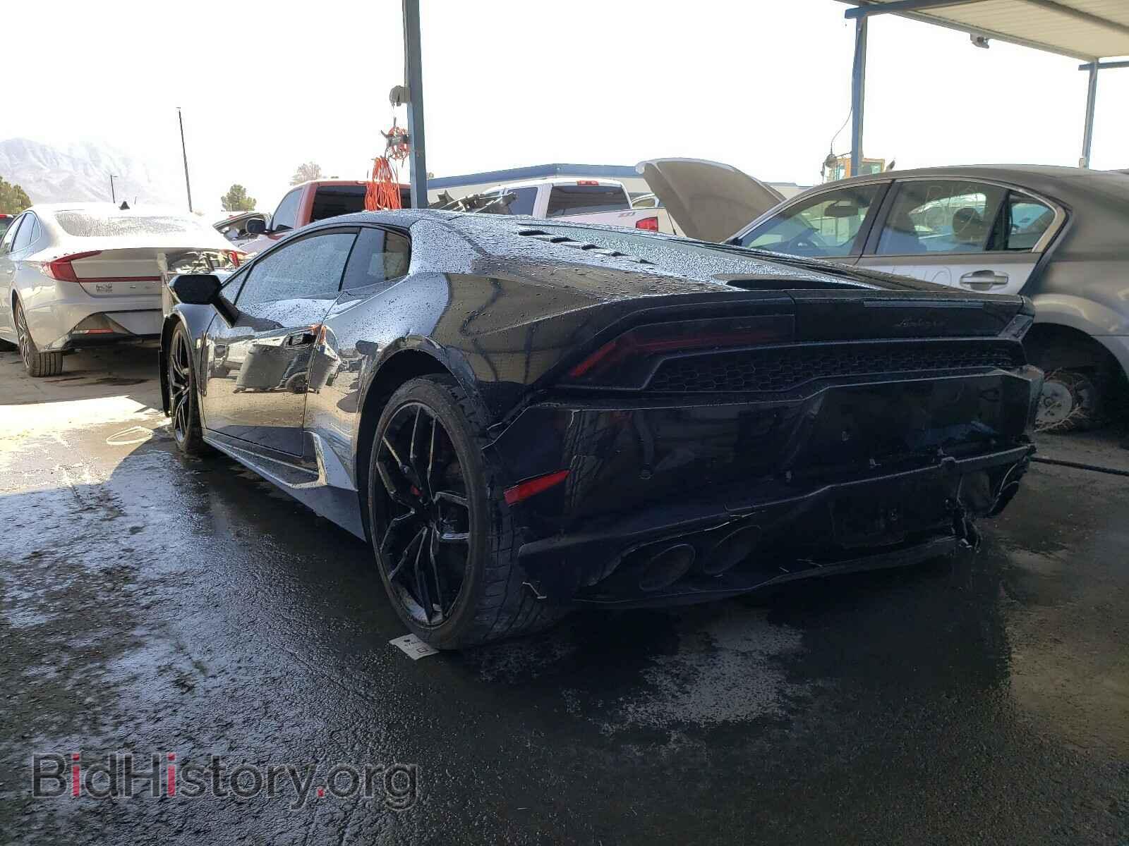 2015 LAMBORGHINI ALL MODELS - VIN: ZHWUC1ZF9FLA02420 - Фото 3