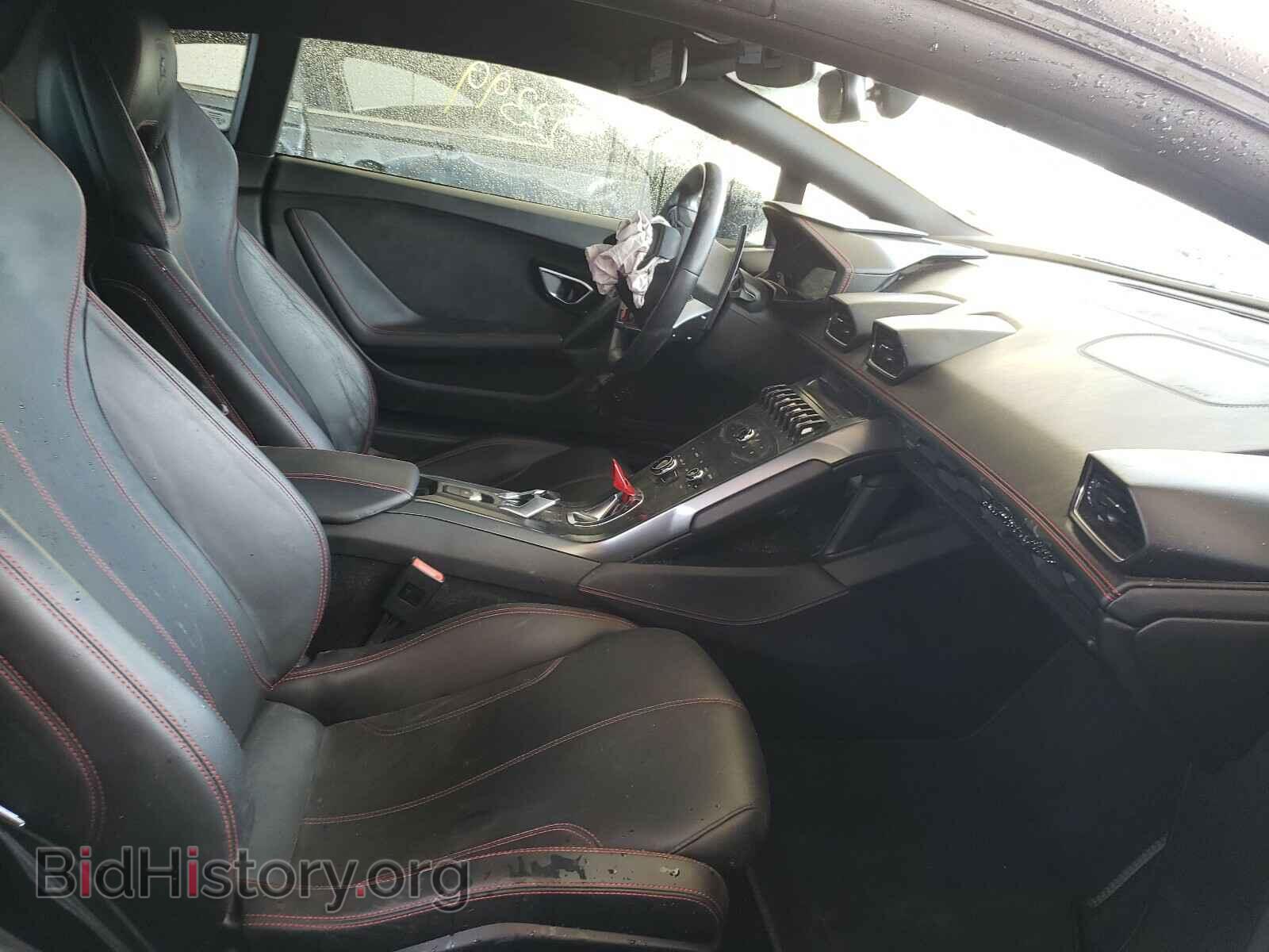 2015 LAMBORGHINI ALL MODELS - VIN: ZHWUC1ZF9FLA02420 - Фото 5