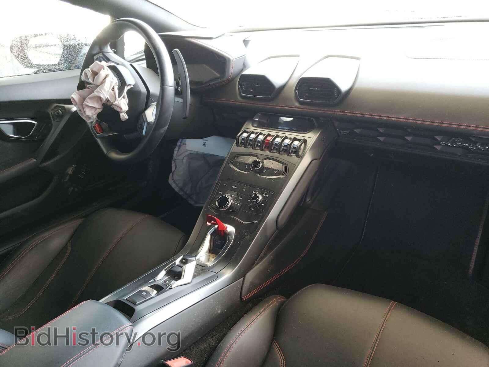 2015 LAMBORGHINI ALL MODELS - VIN: ZHWUC1ZF9FLA02420 - Фото 9