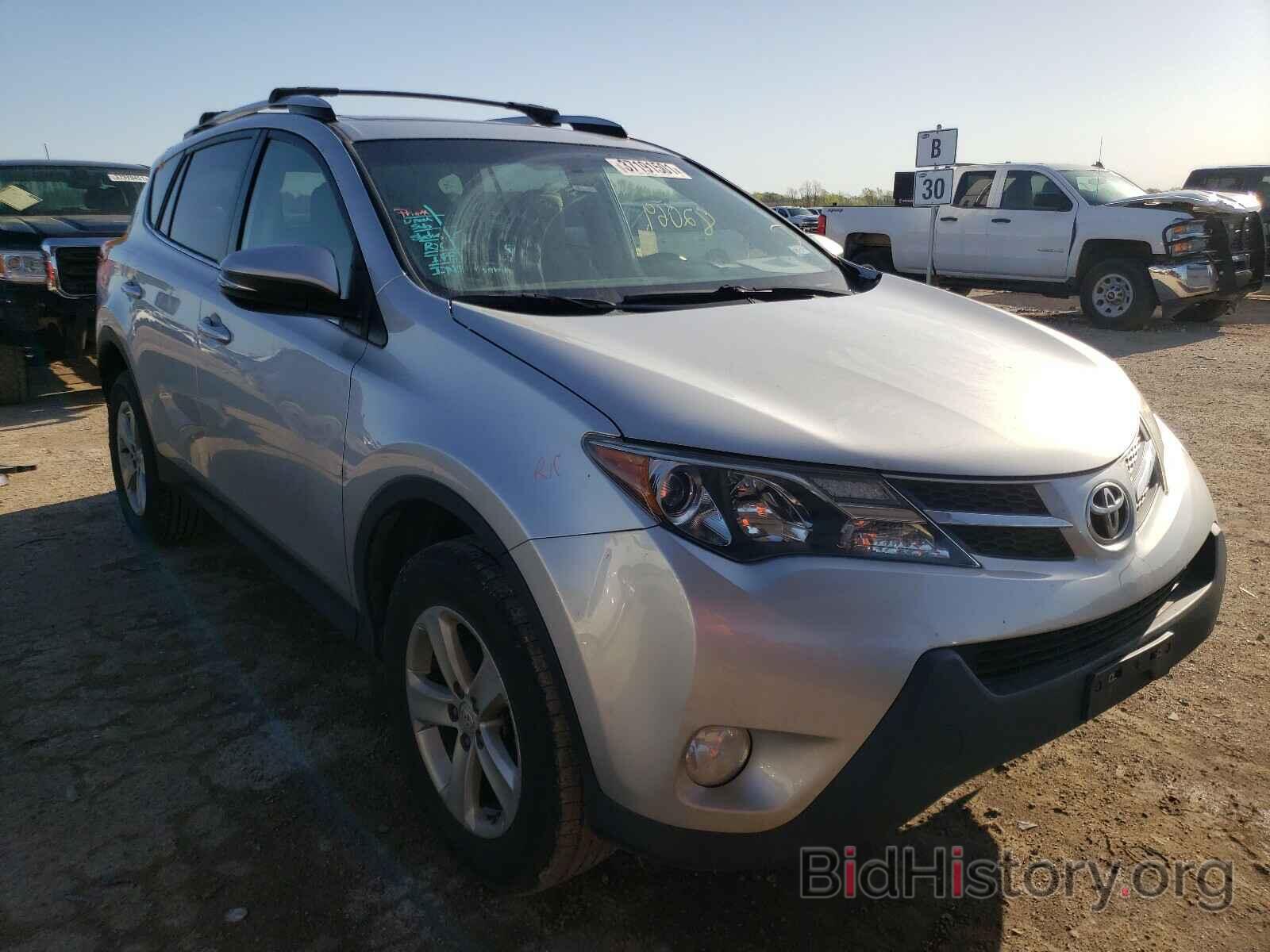 Photo JTMRFREV4DD043026 - TOYOTA RAV4 2013