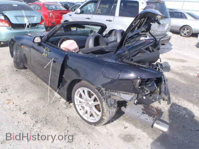 2006 HONDA S2000 - VIN: JHMAP21486S000174 - Фото 3