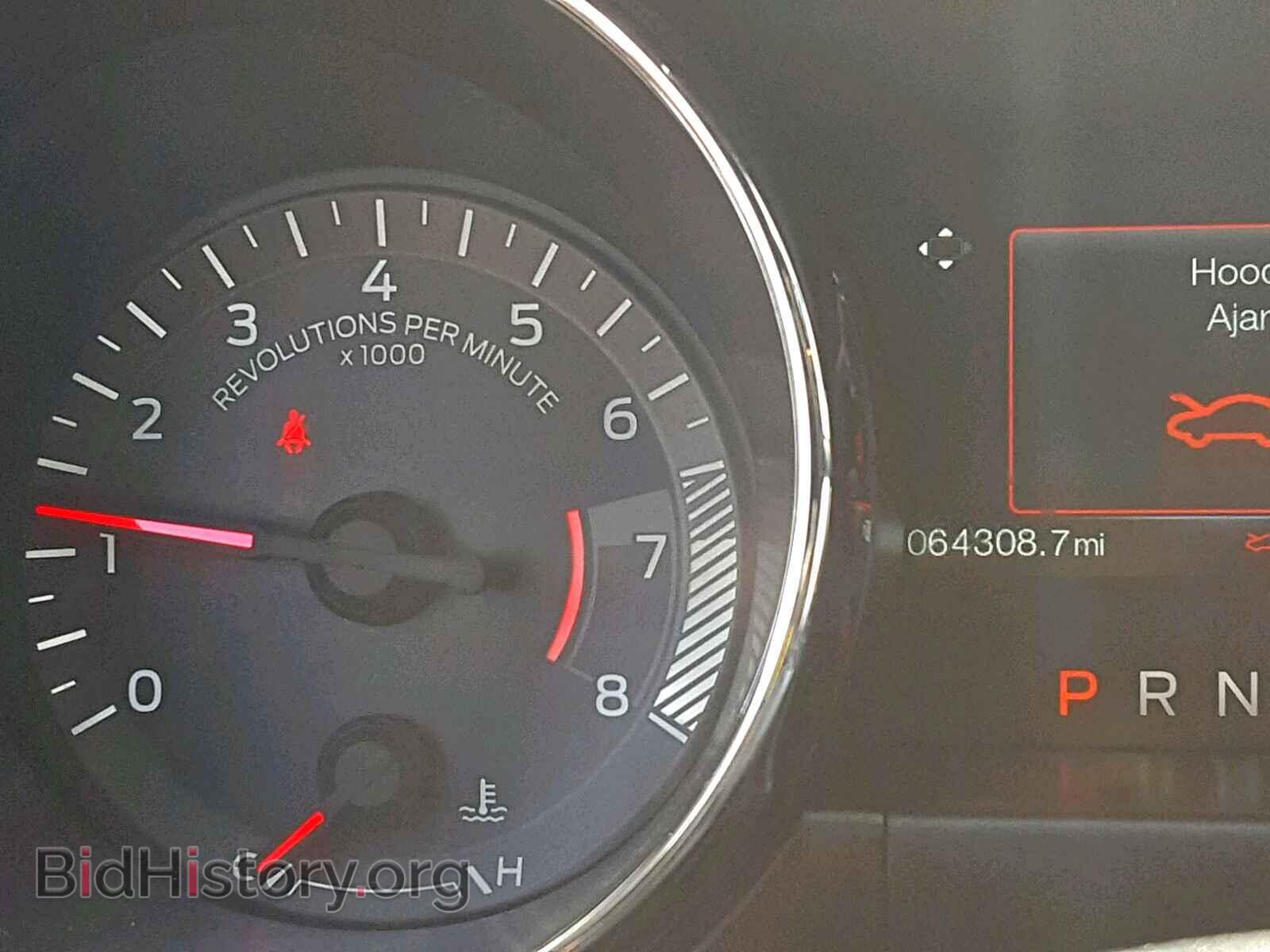 2015 FORD MUSTANG - VIN: 1FA6P8AMXF5430755 - Фото 8