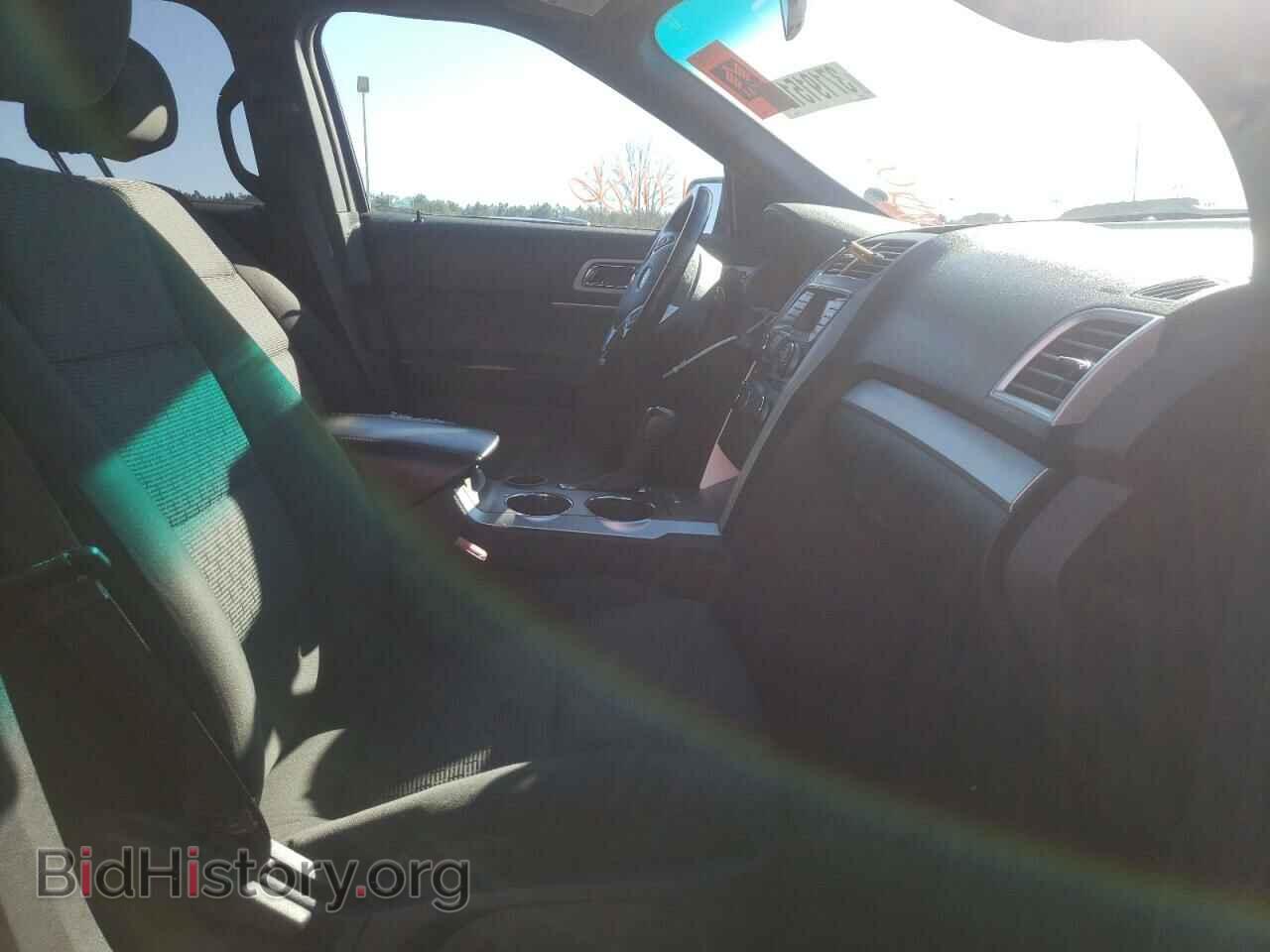 2012 FORD EXPLORER - VIN: 1FMHK7D85CGA62894 - Photo 5