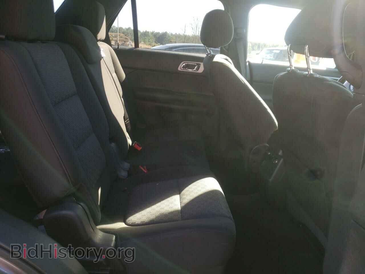 2012 FORD EXPLORER - VIN: 1FMHK7D85CGA62894 - Photo 6