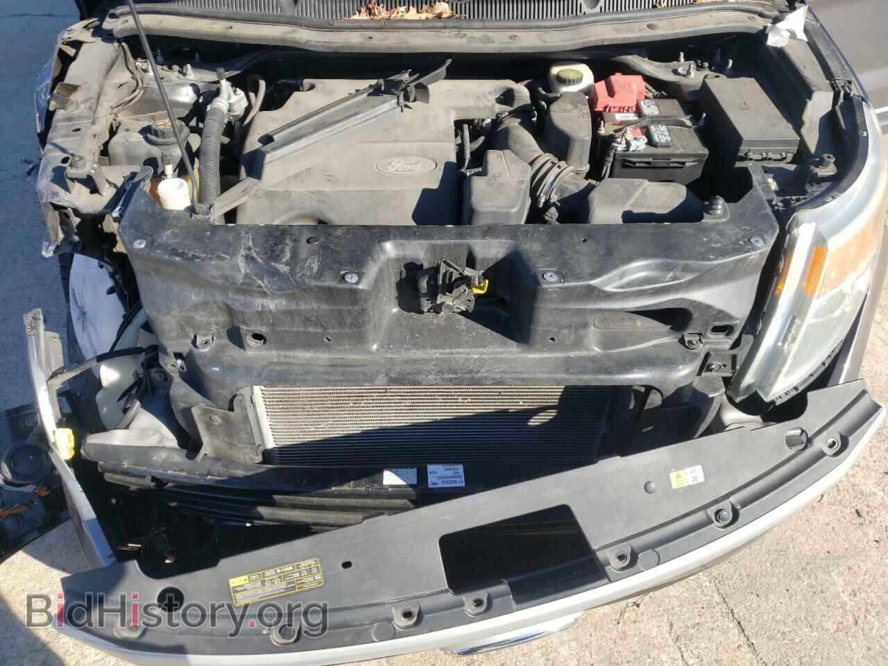2012 FORD EXPLORER - VIN: 1FMHK7D85CGA62894 - Photo 7