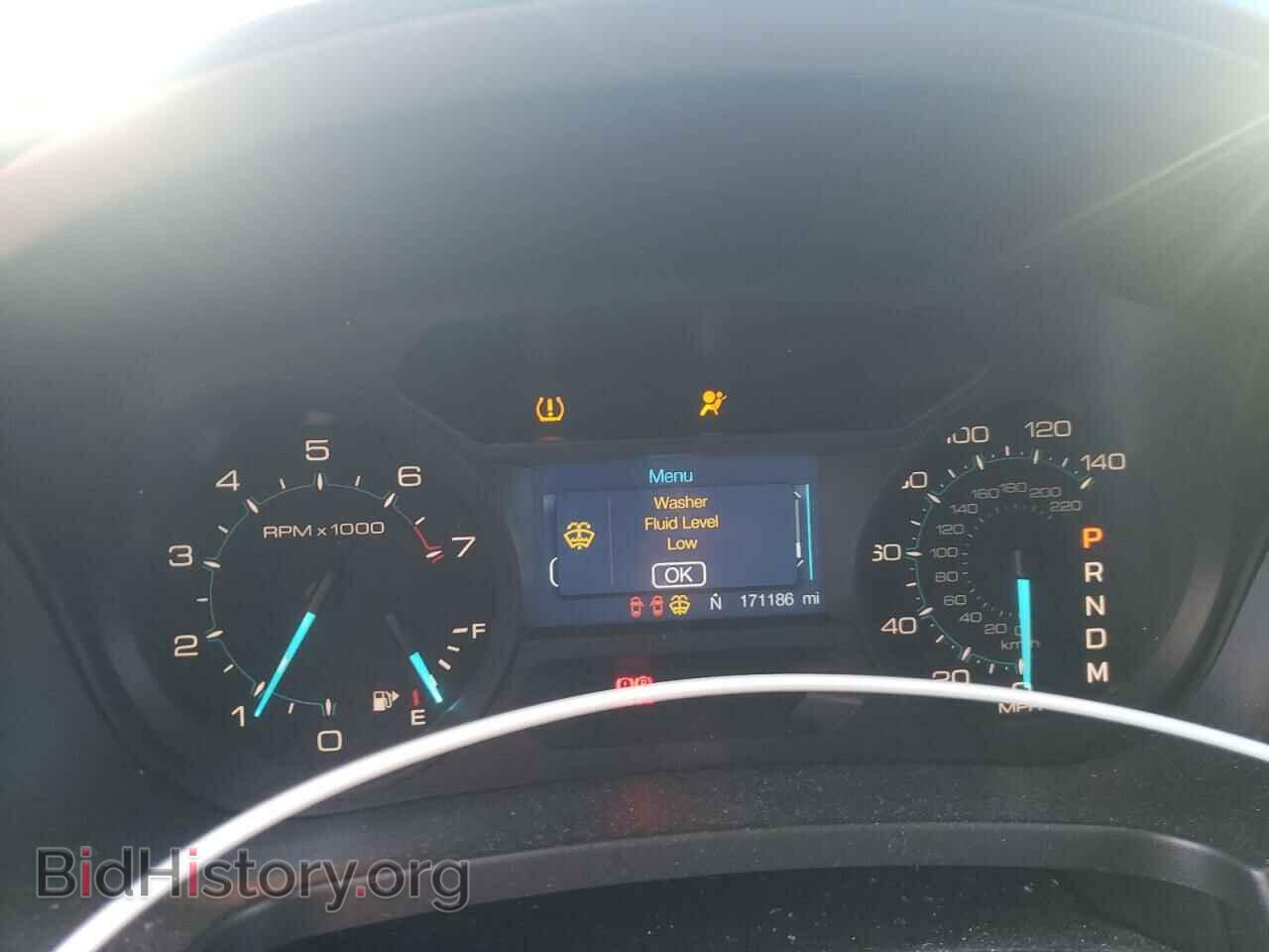 2012 FORD EXPLORER - VIN: 1FMHK7D85CGA62894 - Photo 8