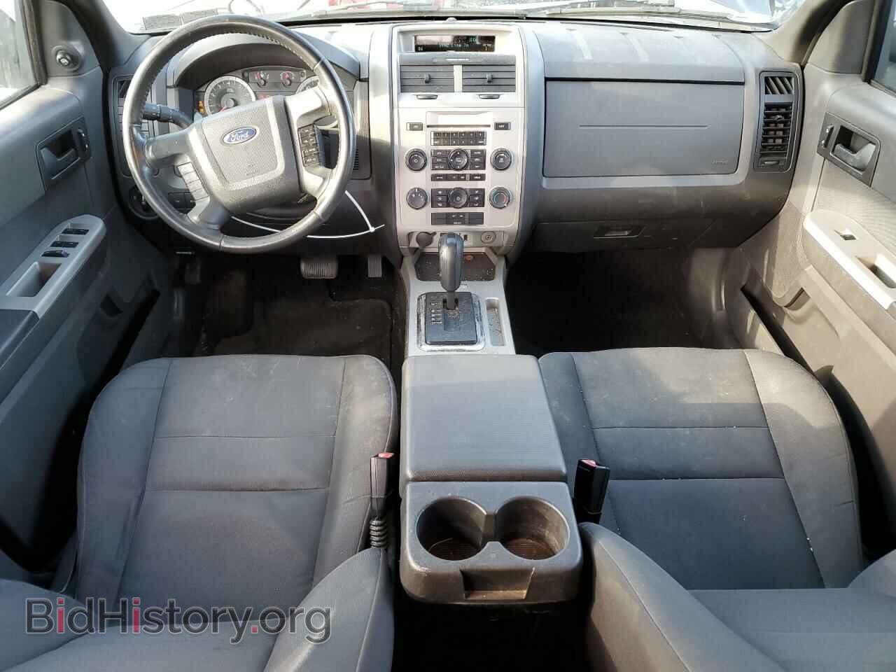 2012 FORD ESCAPE - VIN: 1FMCU0D73CKA97773 - Фото 8