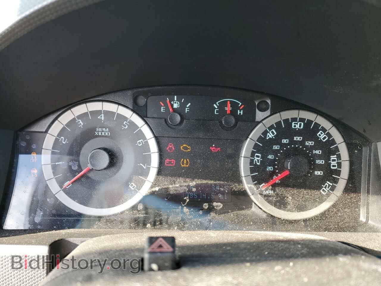 2012 FORD ESCAPE - VIN: 1FMCU0D73CKA97773 - Фото 9
