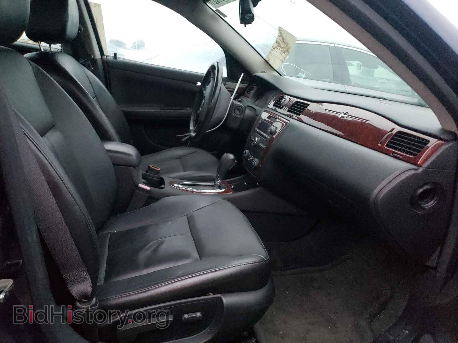 2009 CHEVROLET IMPALA - VIN: 2G1WT57N091163452 - Фото 5