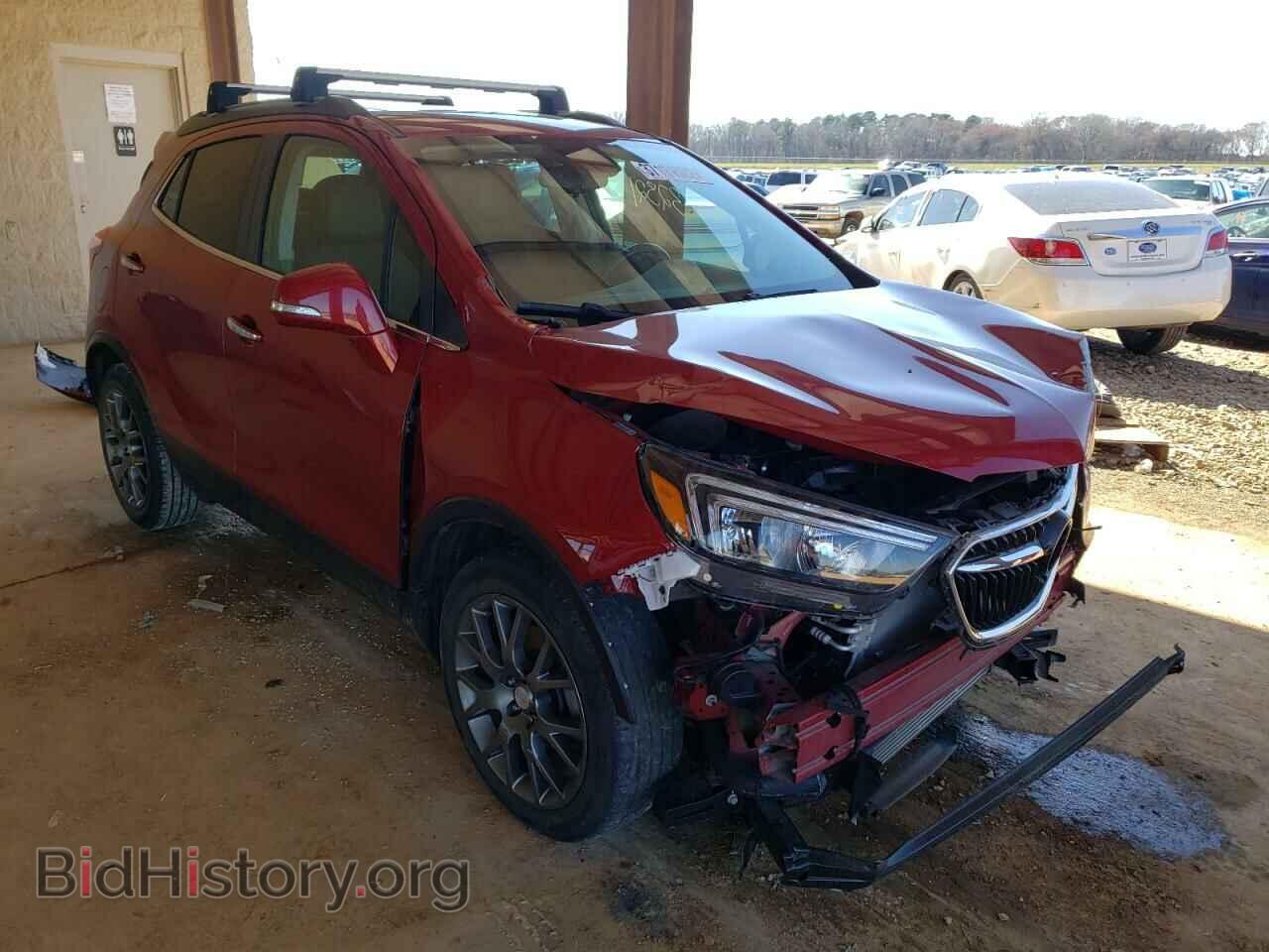 Photo KL4CJ1SB7KB781857 - BUICK ENCORE 2019