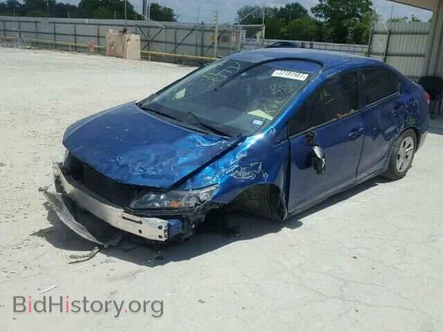 2014 HONDA CIVIC - VIN: 19XFB2F58EE052915 - Фото 2