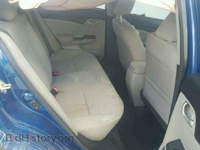 2014 HONDA CIVIC - VIN: 19XFB2F58EE052915 - Фото 6