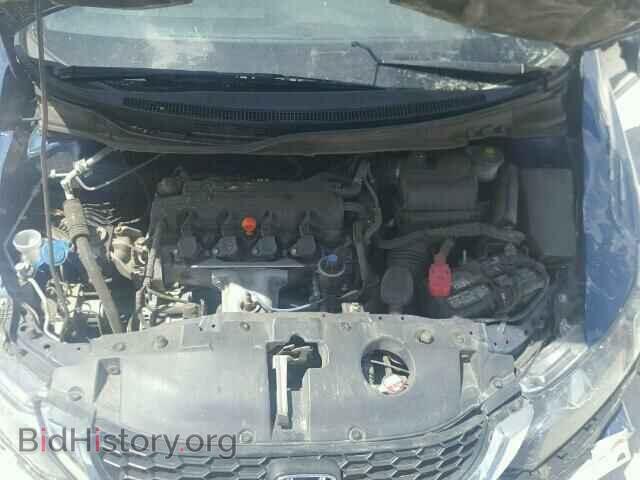 2014 HONDA CIVIC - VIN: 19XFB2F58EE052915 - Фото 7