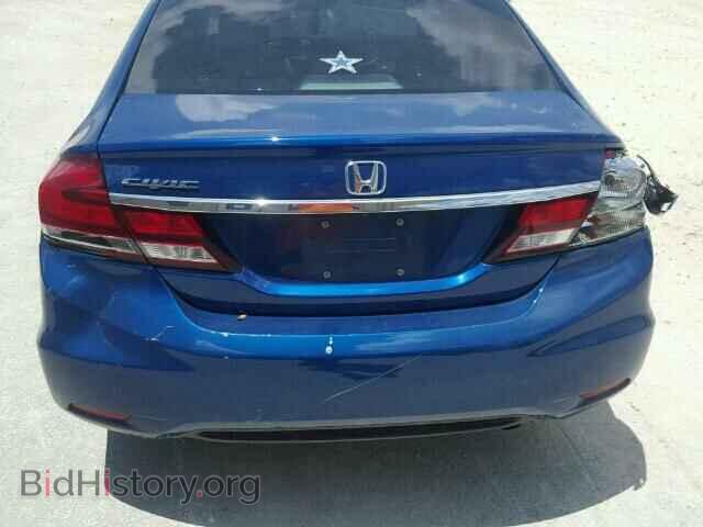 2014 HONDA CIVIC - VIN: 19XFB2F58EE052915 - Фото 9