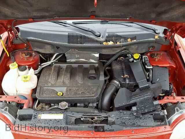 2008 JEEP COMPASS - VIN: 1J8FF47W88D765965 - Фото 7
