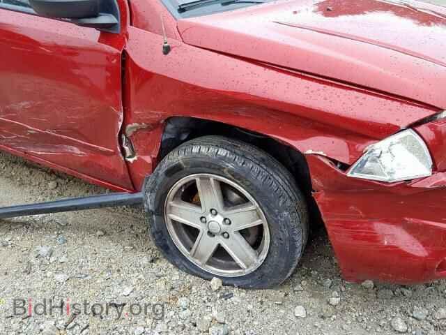 2008 JEEP COMPASS - VIN: 1J8FF47W88D765965 - Фото 9
