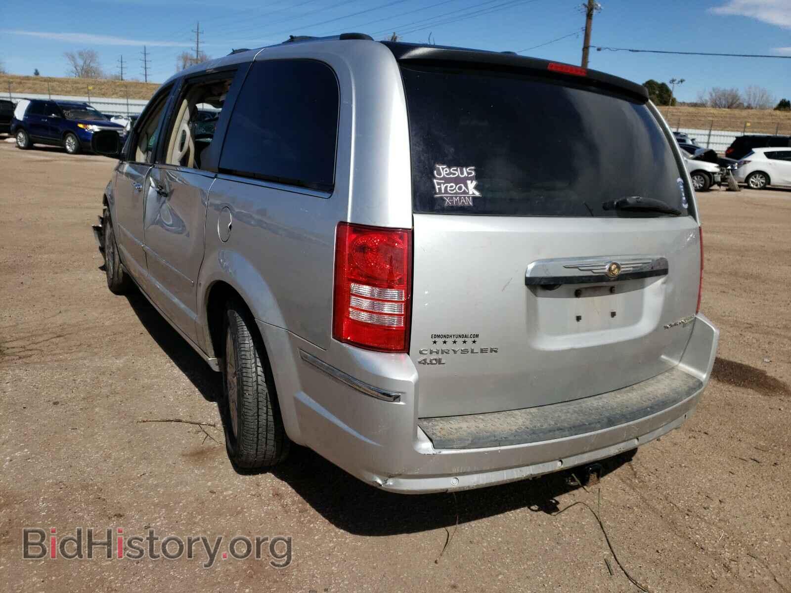 2010 CHRYSLER MINIVAN - VIN: 2A4RR6DX4AR127732 - Фото 3
